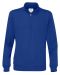 Half Zip Unisex Royal Blue