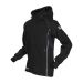 iwear SOFTSHELL jacket, herre - svart