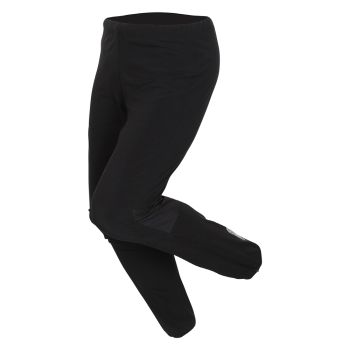 iwear RUN pants, herre - svart