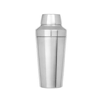 GC shaker H20 cm stål