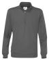 Half Zip Unisex Charcoal