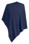 Poncho Navy